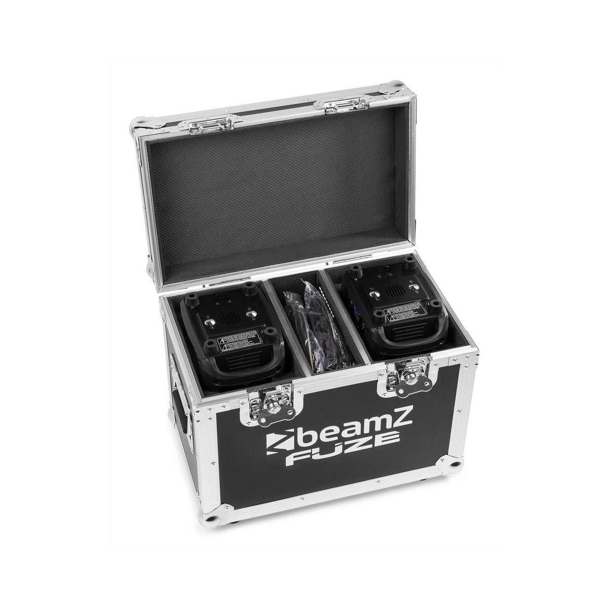 BEAMZ FCFZ2 Flightcase Fuze for 2pcs MH