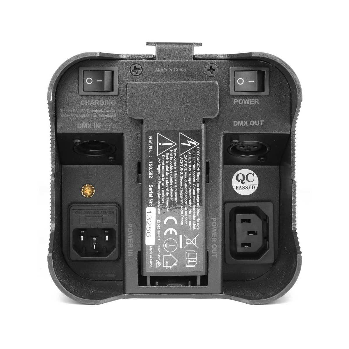 BEAMZ BBP96 Uplight 6x12W 6in1 WDMX IRC