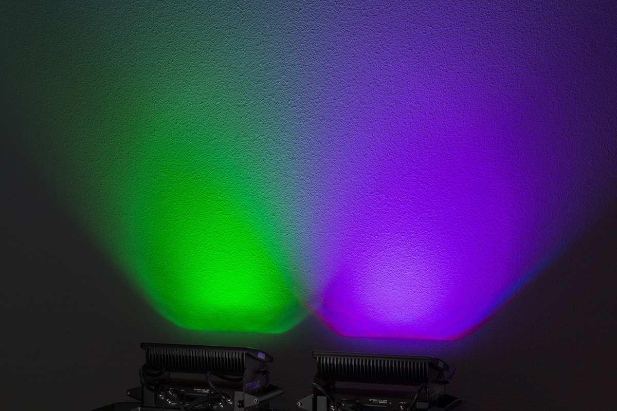 BEAMZ Star-Color 360 24x15W 5in1 RGBWA