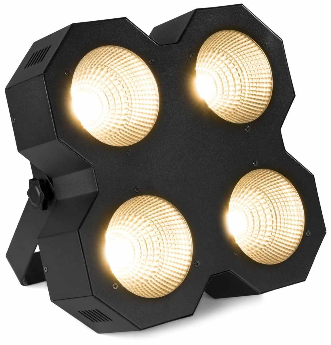 BEAMZ SB400 Stage Blinder 4way 4x50W LED