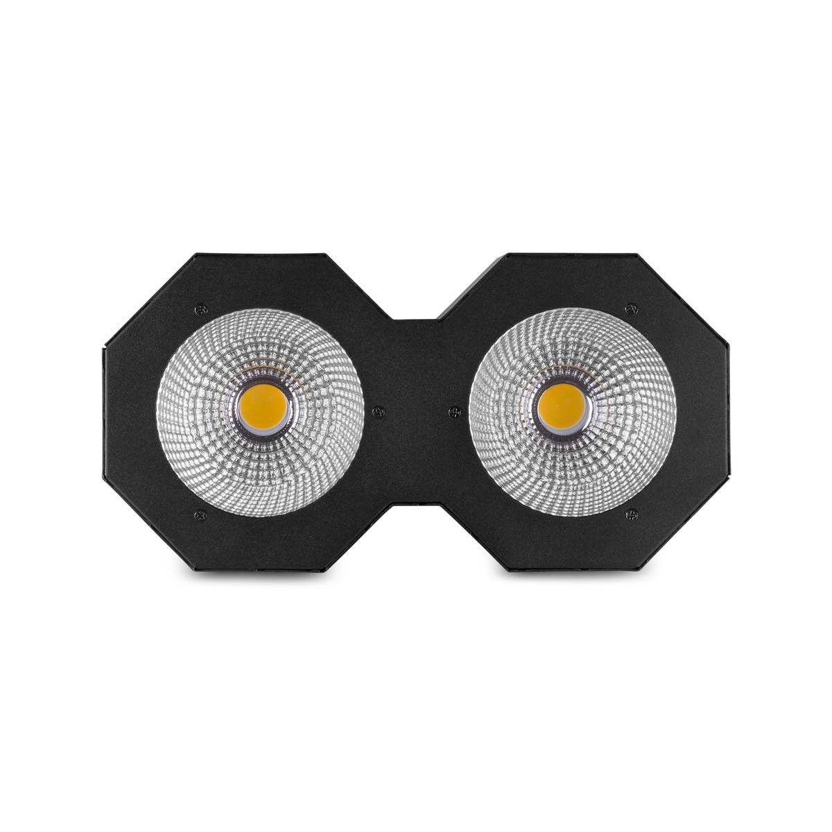 BEAMZ SB200 Stage Blinder 2way 2x50W LED