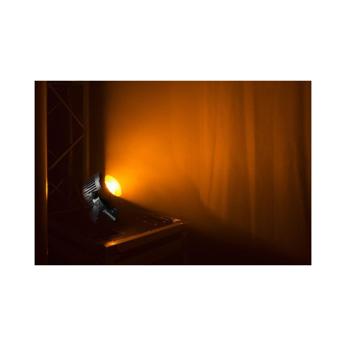 BEAMZ COB50 5in1 RGBWA PAR Light DMX