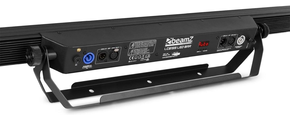 BEAMZ LCB155 LED BAR 12x12W 6in1 RGBWA-UV