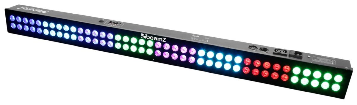 BEAMZ LCB803  LEDColors 80 x 3in1 DMX IRC