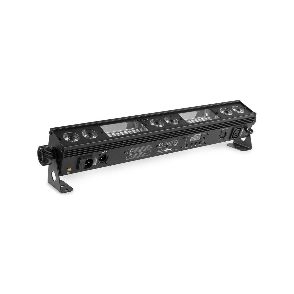BEAMZ LSB340 Strobe Bar 90RGB SMD 6x 1W
