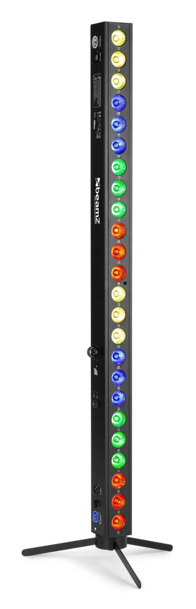 BEAMZ BBB243 LED BAR 24x3W RGB WDMX IR