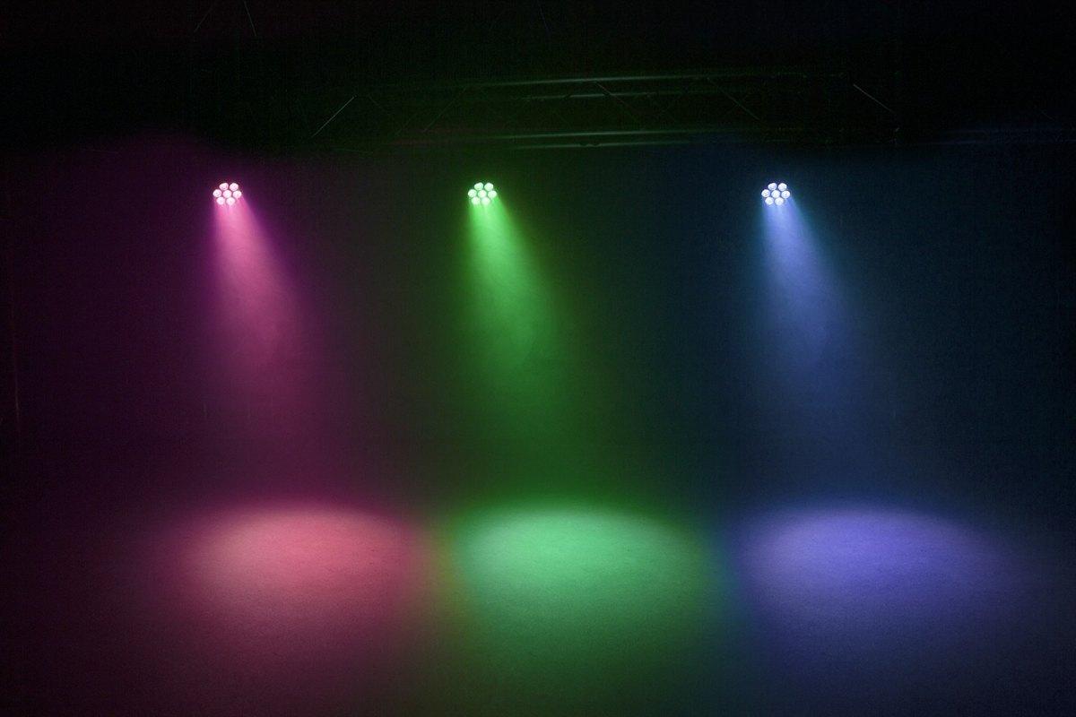 BEAMZ BWA410 AluPAR IP65 7x10W 4in1 RGBW