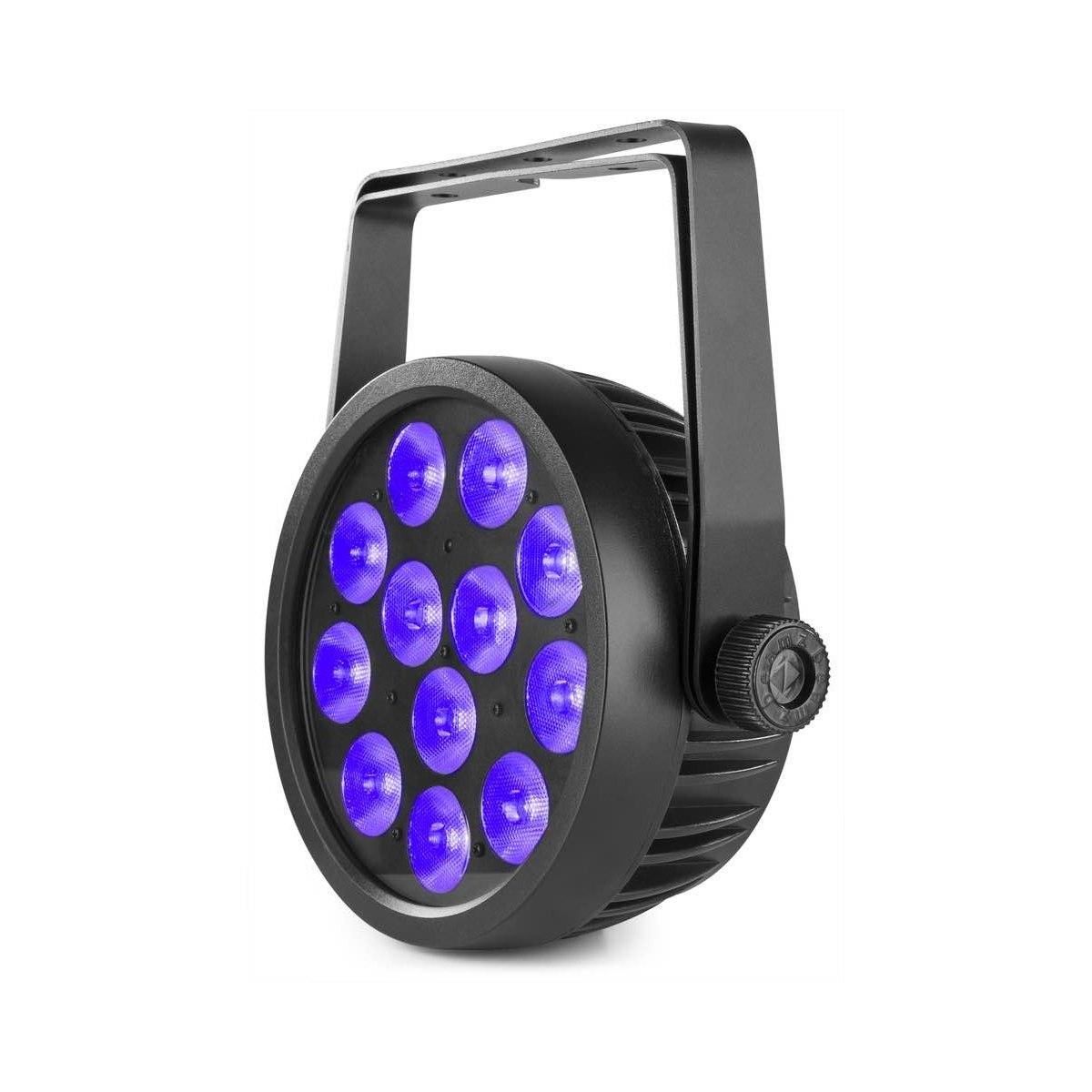 BEAMZ BAC508 ProPar Alu 12x14W 7in1 IP65