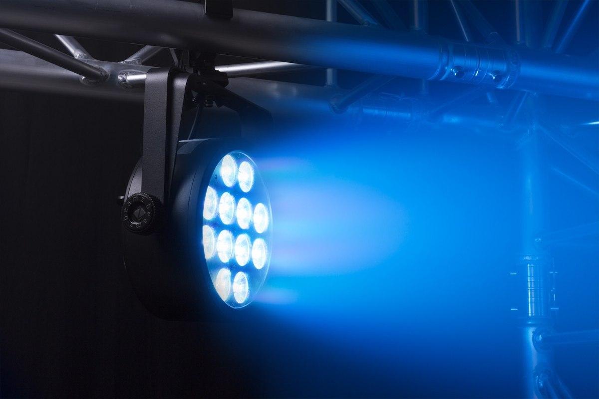 BEAMZ BAC306 ProPar Alu12 x12W6-1RGBWA-UV