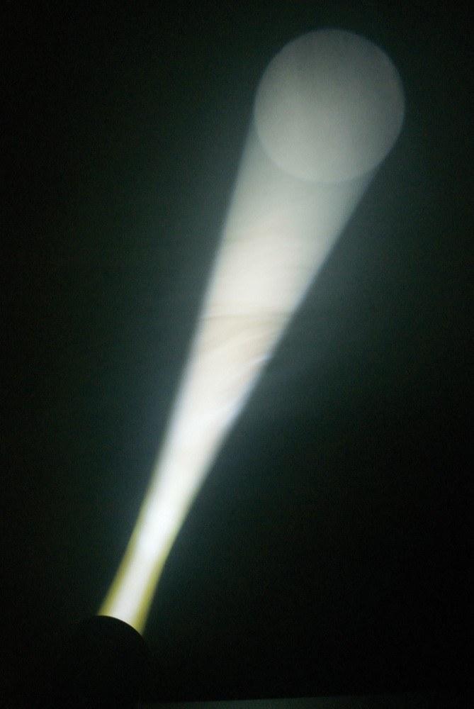 BEAMZ PS6WB LED Pin spot 6 W Basic