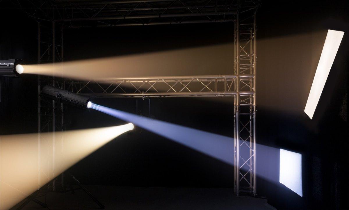 BEAMZ BTS200 Profile Spot Zoom 200W White