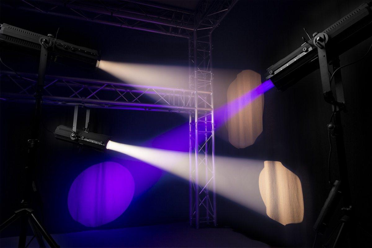 BEAMZ BTS250C Profile Spot Zoom 250W RGBW