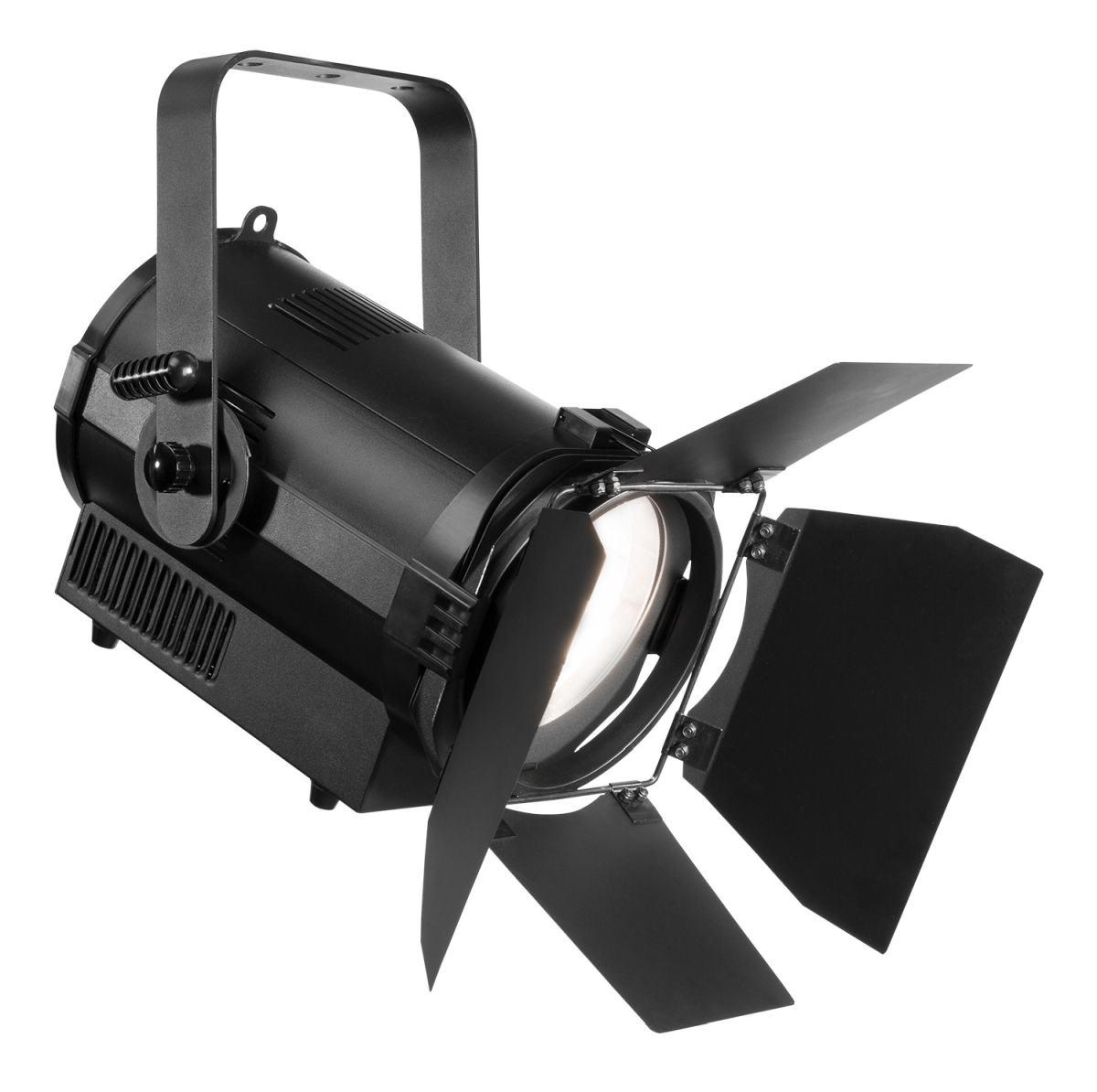BEAMZ BTF100Z Fresnel Zoom 100W White LED