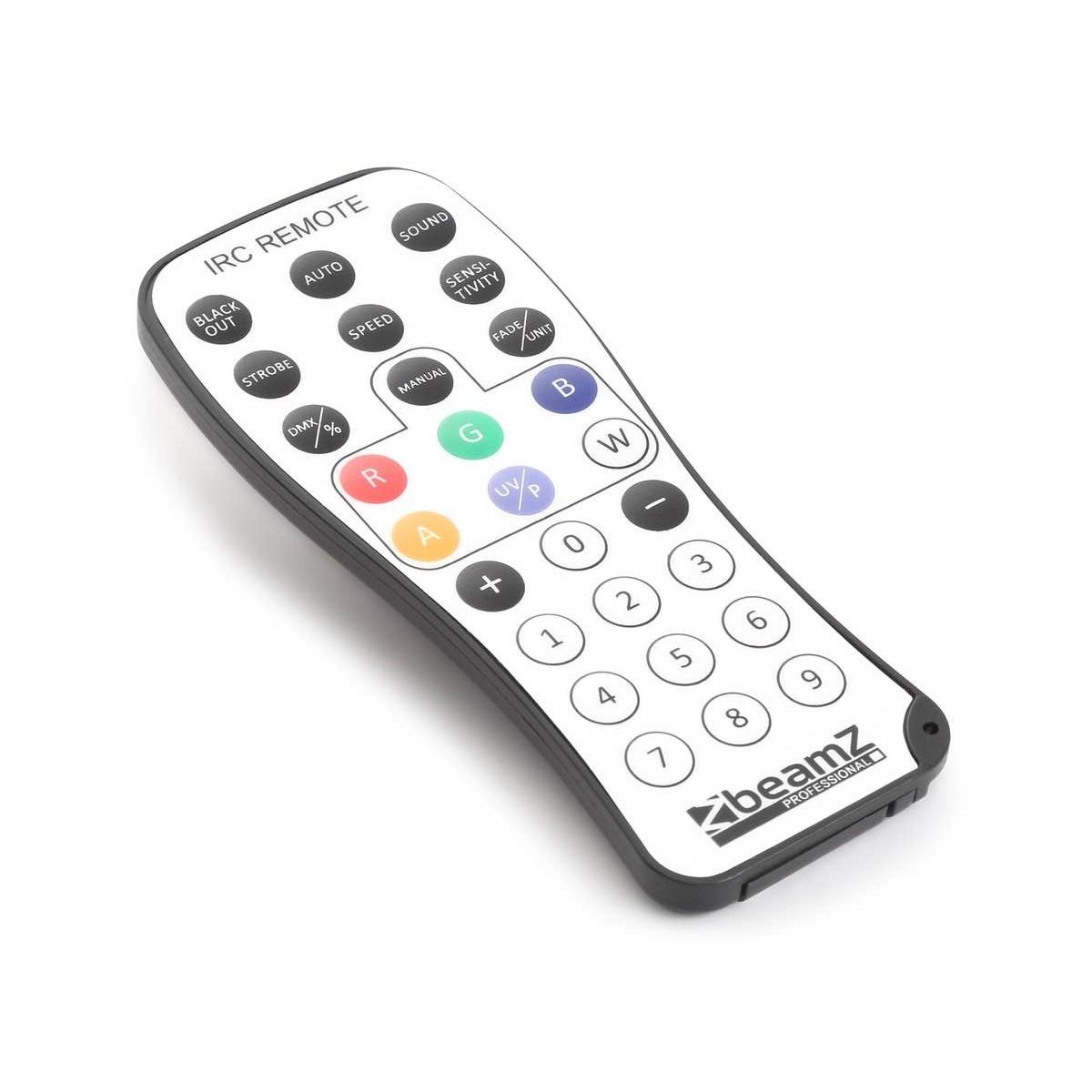 BEAMZ LED Terminator IV 2xmoon, Strobe