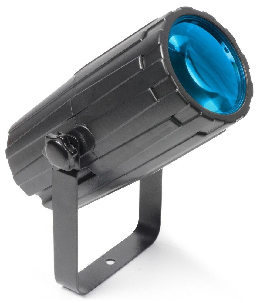 BEAMZ LED Moon Flower RGBWA SC BLK