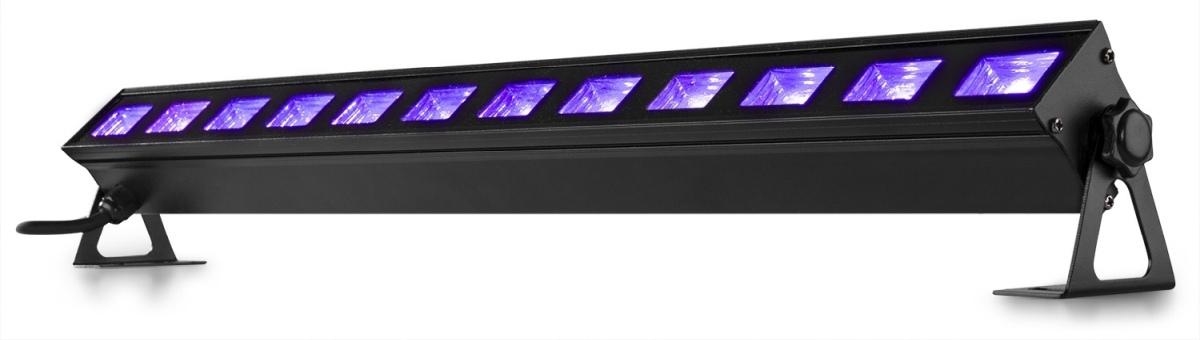 BEAMZ BUV123 LED bar 12x3W UV