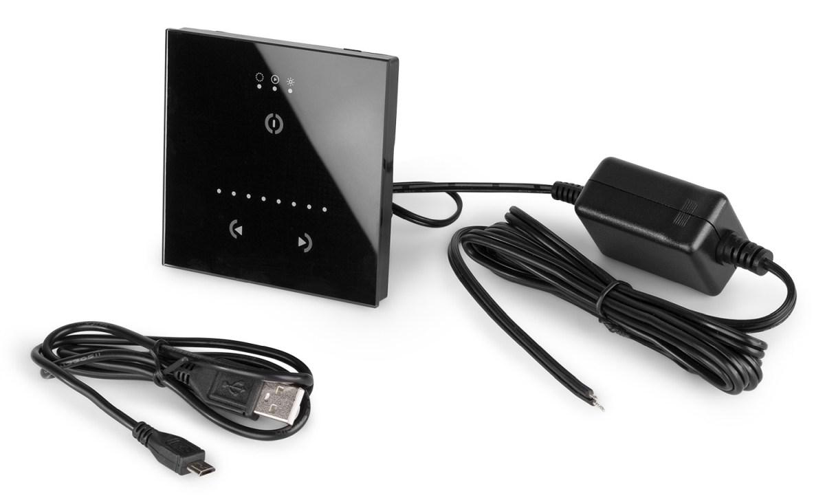 BEAMZ STICK-GU2 DMX Interface wall mount