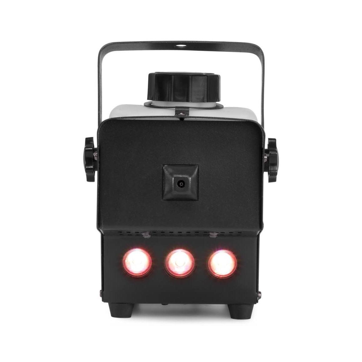 BEAMZ Rage600LED Smokemachine LED 3x1W Wi