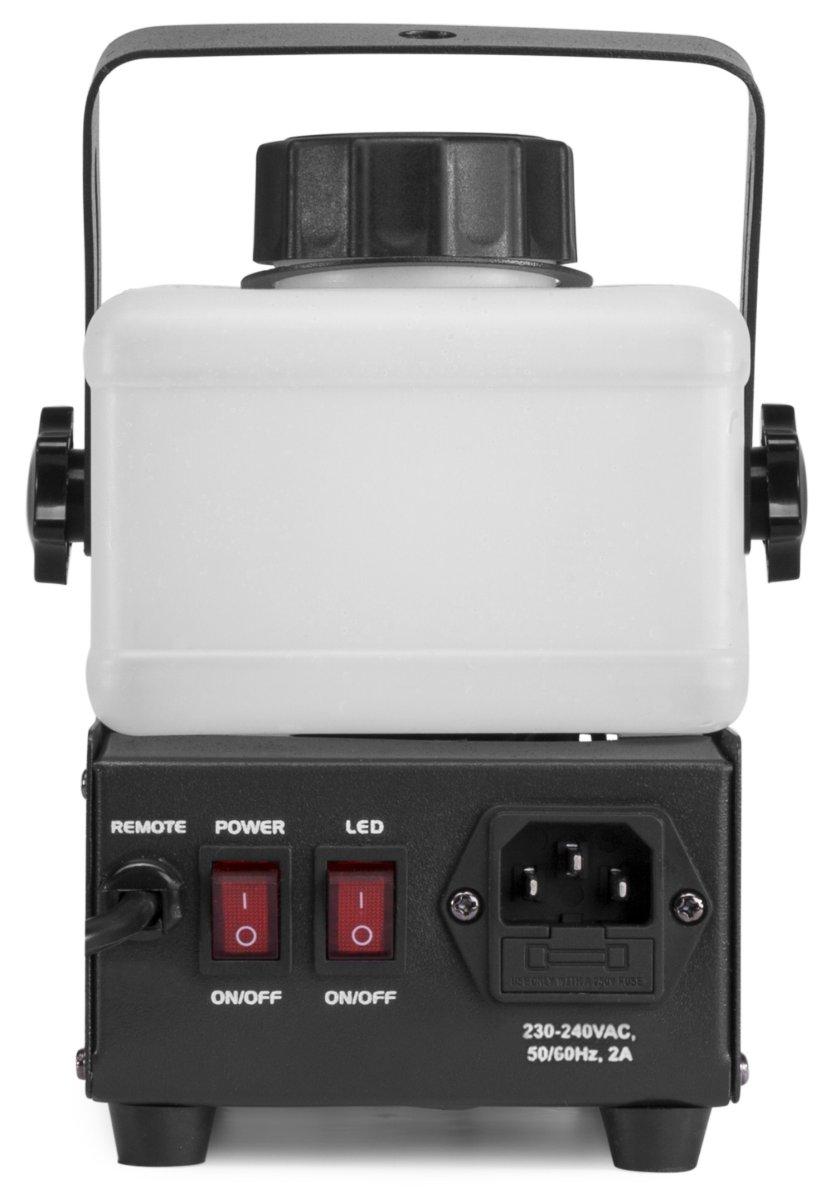 BEAMZ Rage600LED Smokemachine LED 3x1W Wi