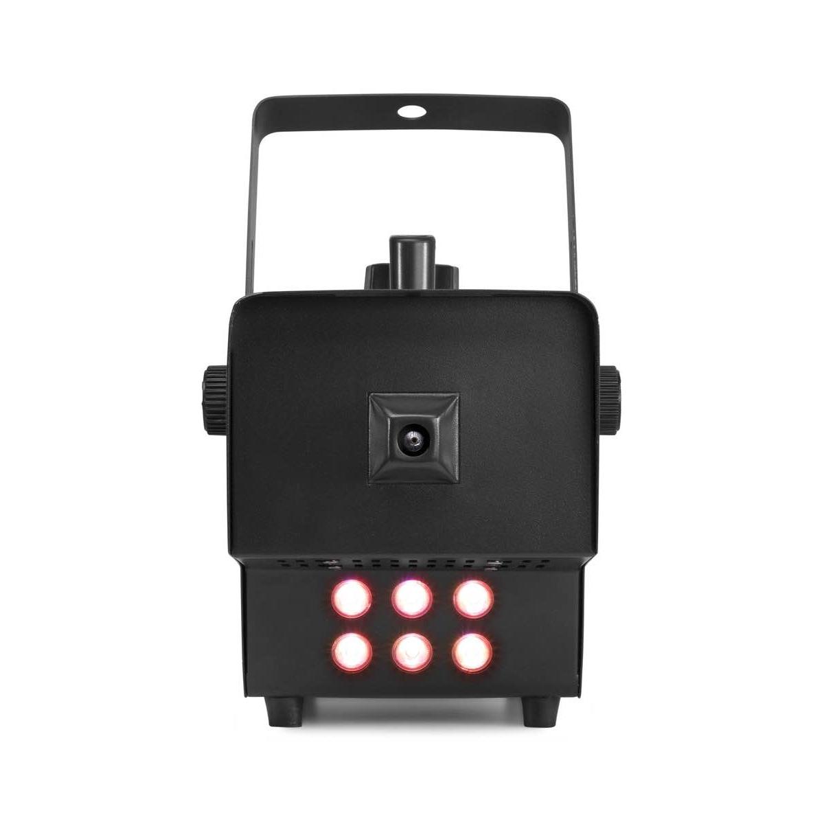 BEAMZ Rage1000LED Smokemachine 6x3W 3in1R