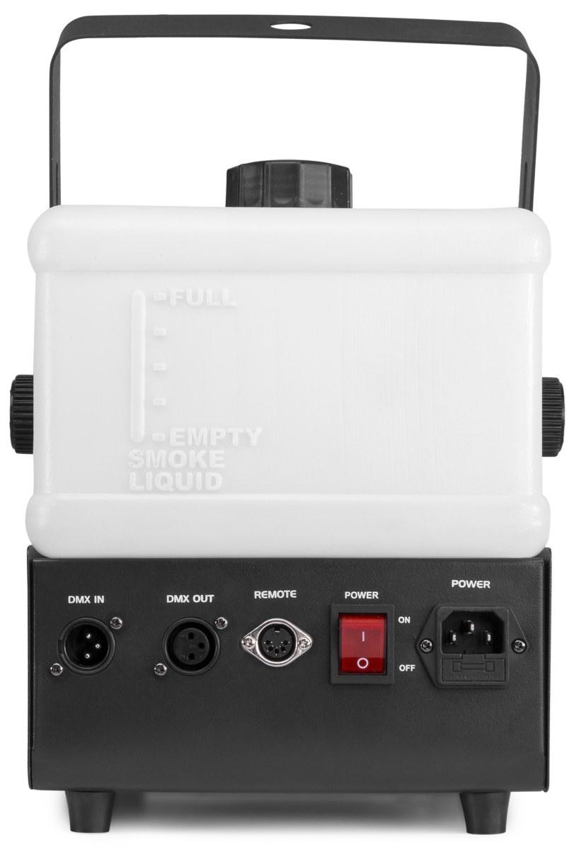 BEAMZ Rage1500LED Smokemachine 6x3W 3in1