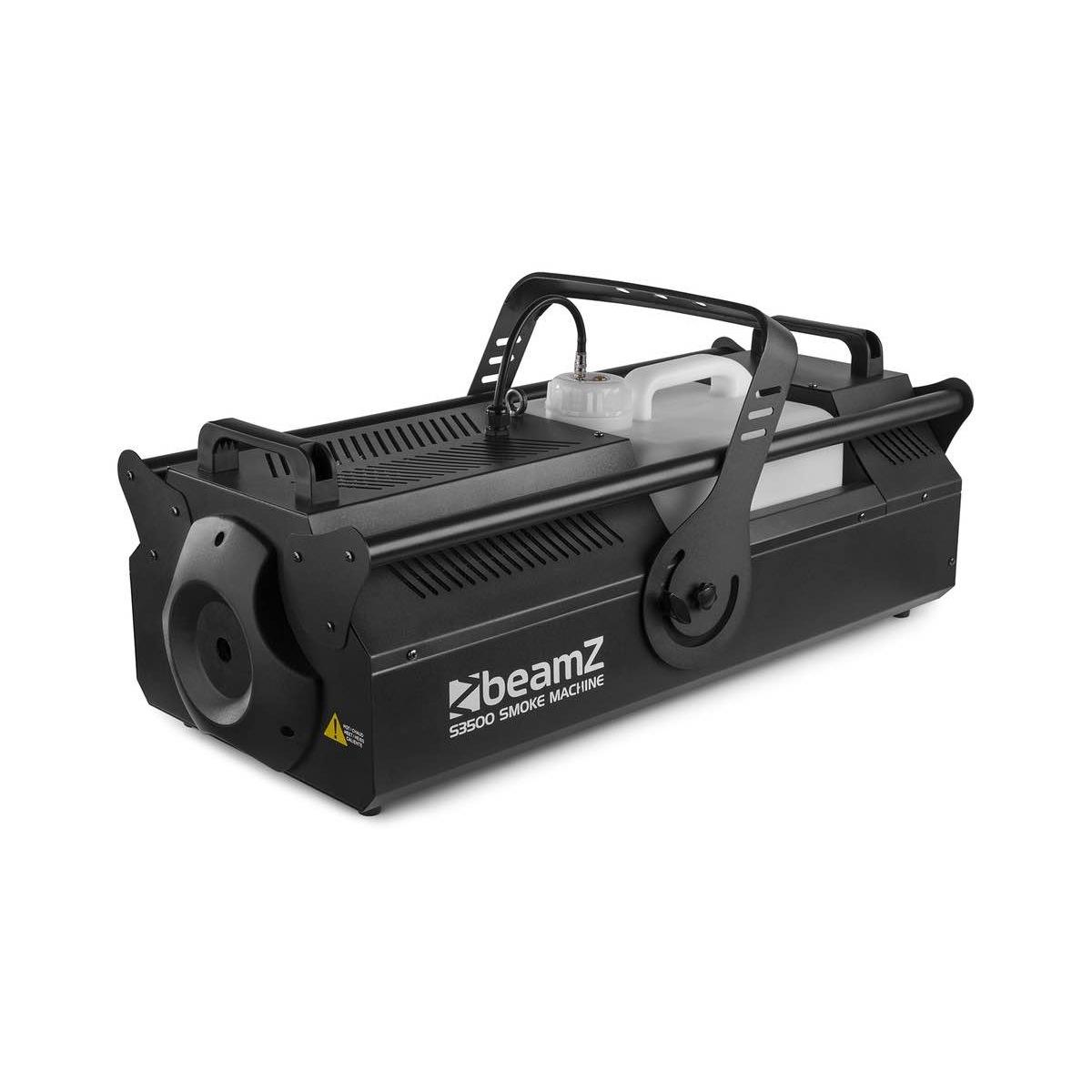 BEAMZ S3500 Smokemachine DMX