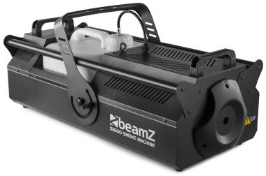 BEAMZ S3500 Smokemachine DMX