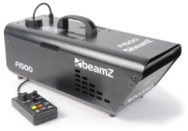 BEAMZ F1500 Fazer with DMX & Controller