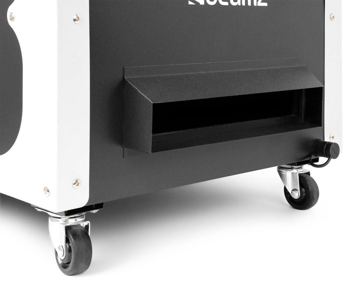 BEAMZ ICE1800 Ice Fogger DMX time control