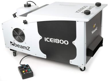 BEAMZ ICE1800 Ice Fogger DMX time control
