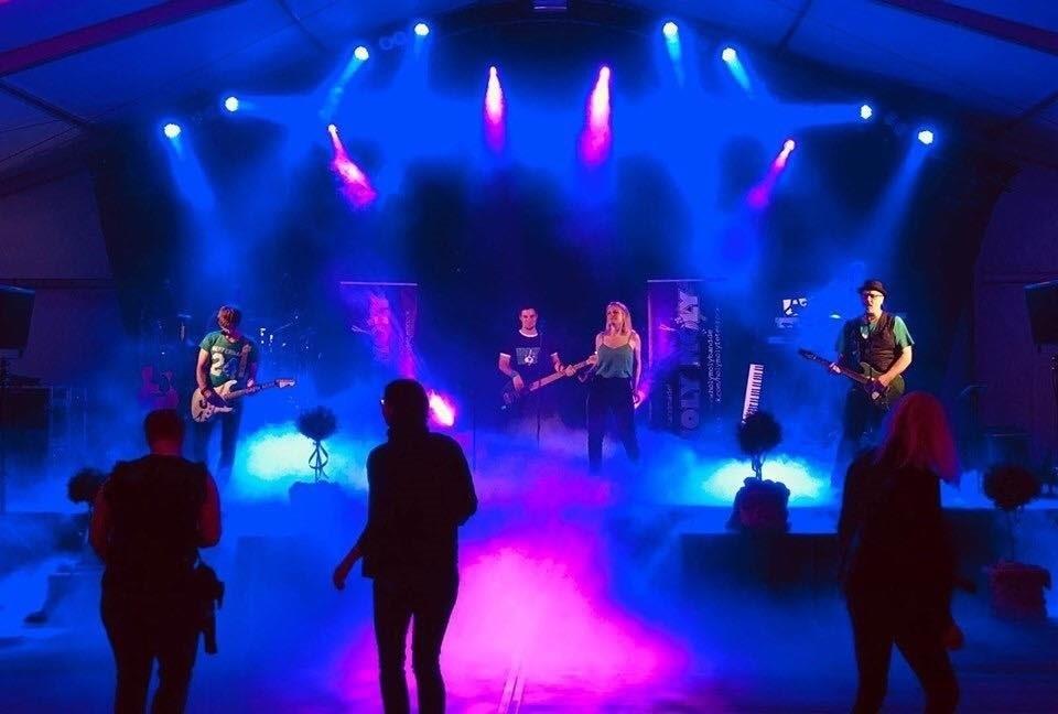 BEAMZ LF1500 Macchina del fumo basso