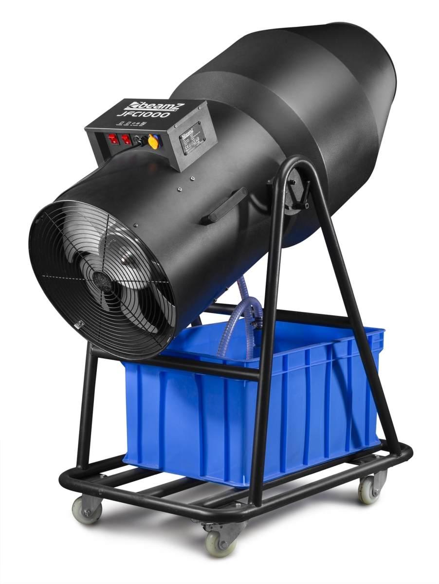 BEAMZ JFC1000 Jet Foam Canon