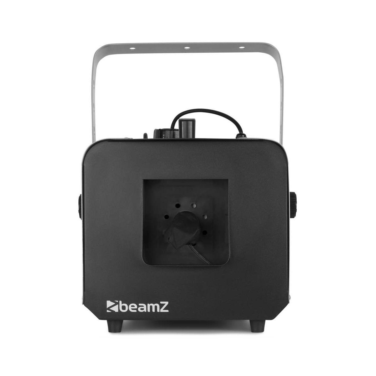 BEAMZ SNOW1800 Snowmachine DMX