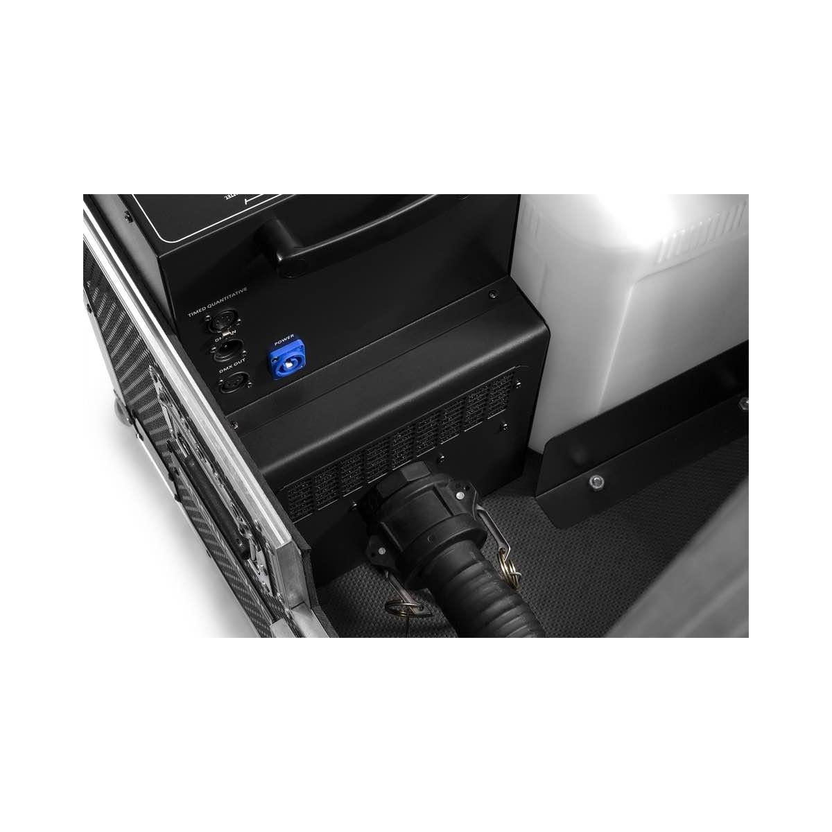 BEAMZ SNOW5000 Snowmachine+10m hose Fc