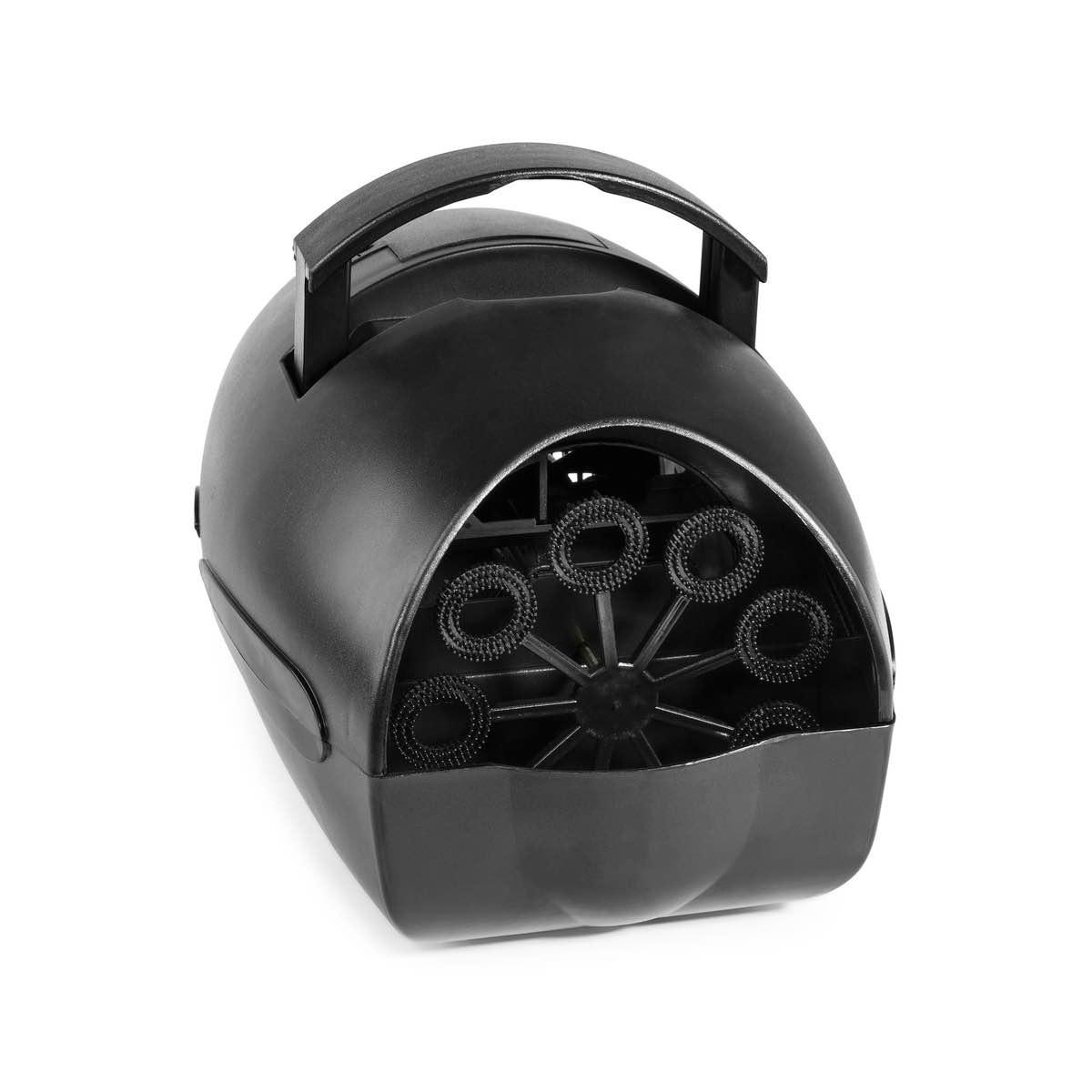 BEAMZ B100 Bubble Machine Portable