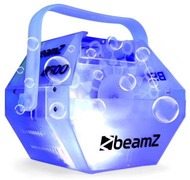 BEAMZ B500LED Bubble Machine LED RGB