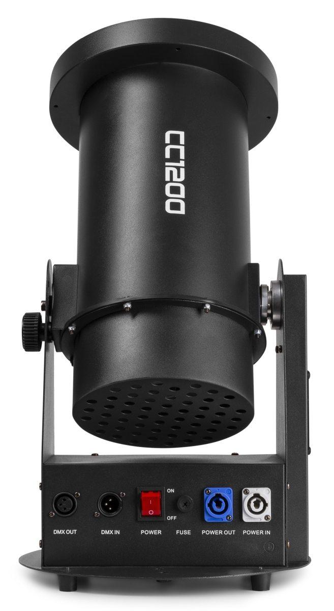 BEAMZ CC1200 Confetti Launcher