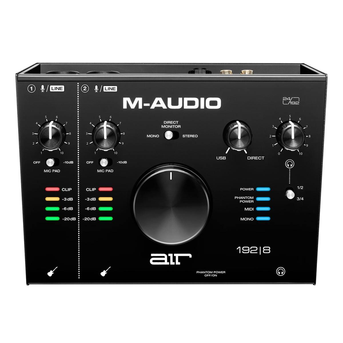 M-audio air 192|8