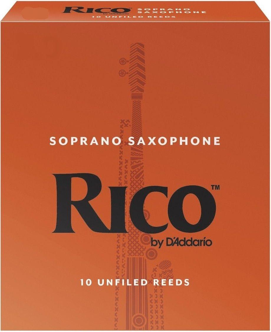Rico 10 ance sax soprano n.2