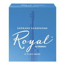 Rico royal 10 ance  sax soprano n.2