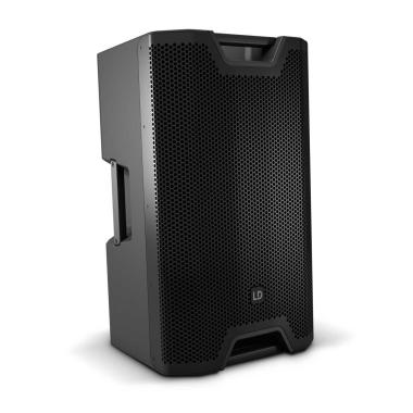 LD SYSTEMS ICOA 12 A - Diffusore coassiale attivo PA da 12"