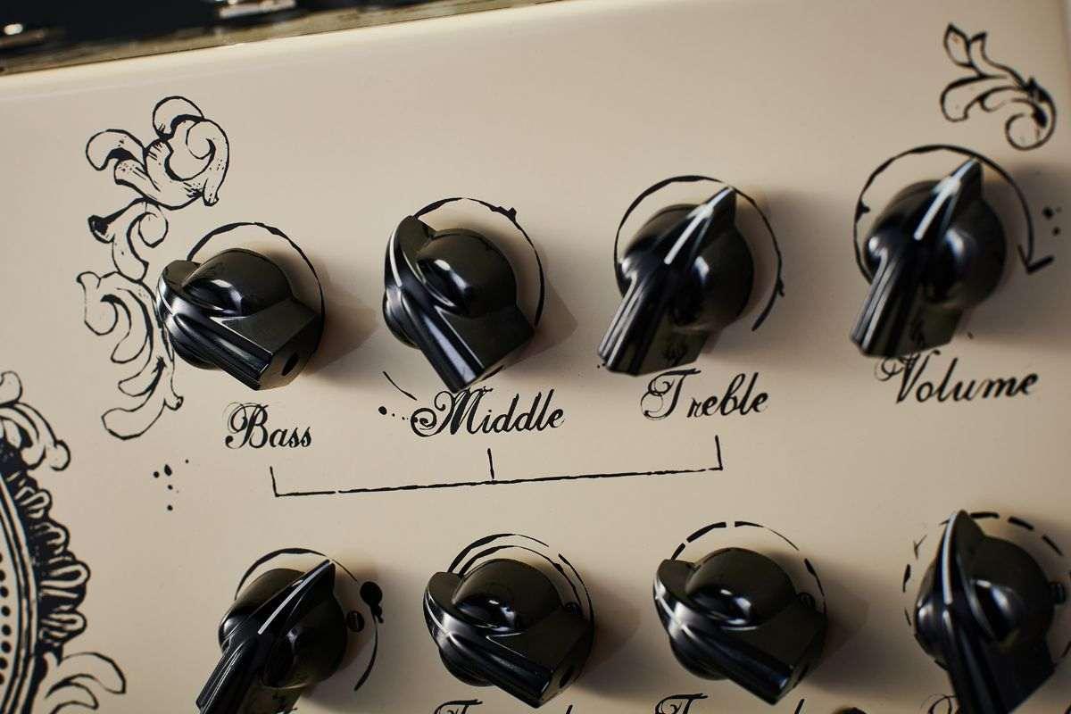 Victory v4 power pedal