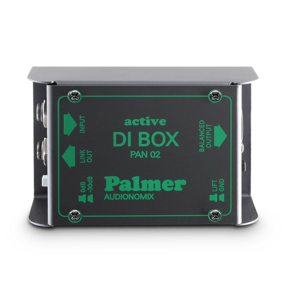 PALMER PAN 02 - DI-Box attivo
