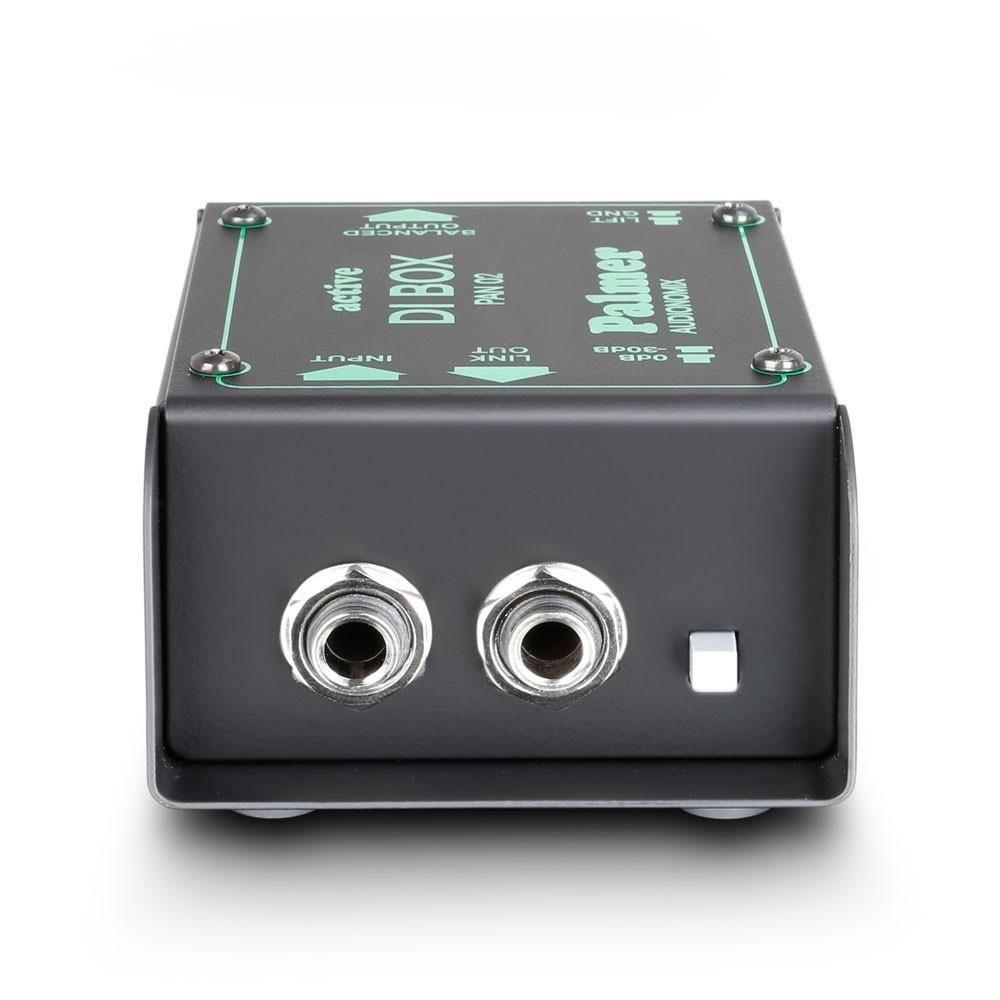 PALMER PAN 02 - DI-Box attivo