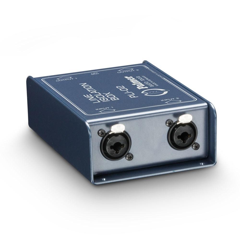 PALMER PLI02 - Modulo di Isolamento di Linea a 2 Canali