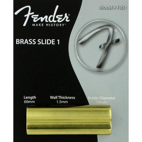 Fender slide 1 standard medium brass