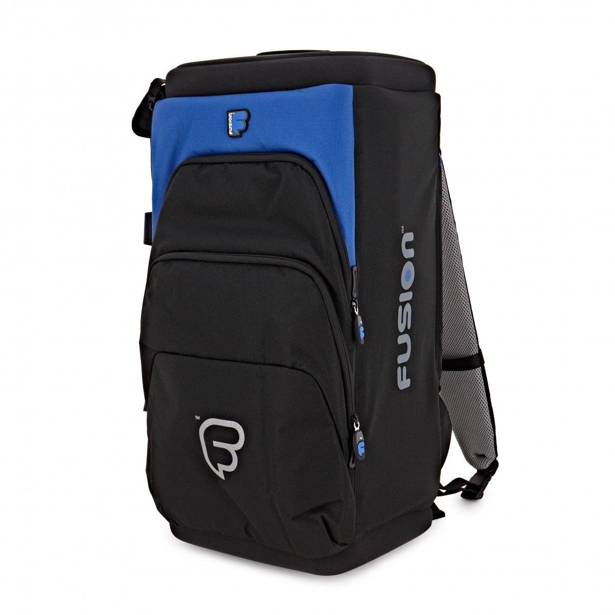 FUSION UB-04-B Tromba Tripla Black/Blue