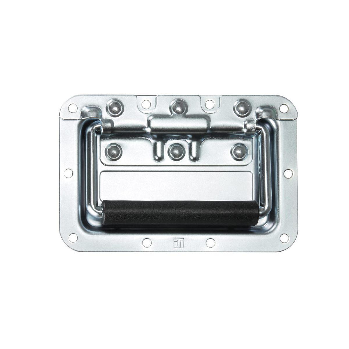 Custodia rigida metal corners per yamaha modx8