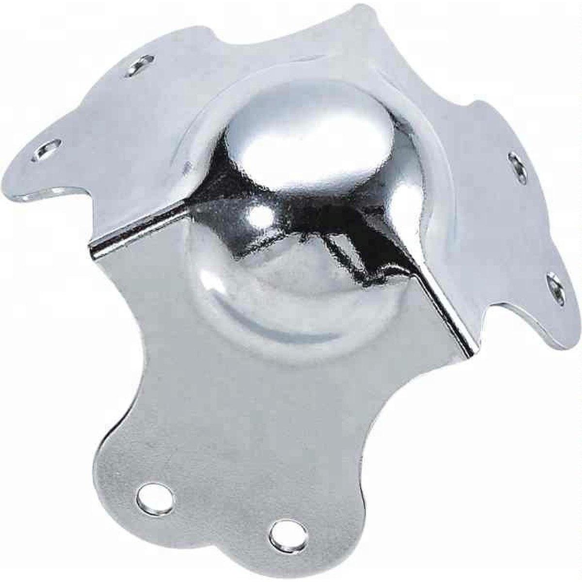 Custodia rigida metal corners per roland ea7