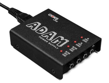 Cioks adam link alimentatore multiplo per pedale